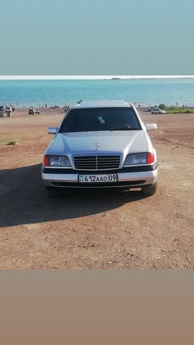 Мерседес С-220 кузов 202