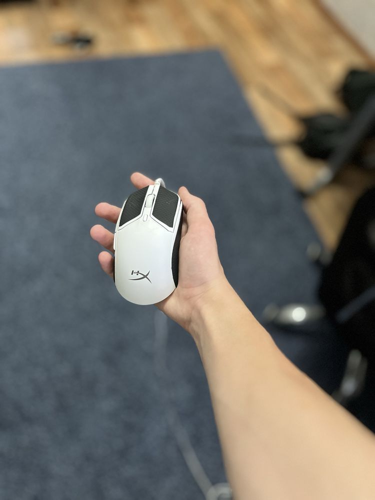 Мышка игровая Hyperx pulse fire haste 2