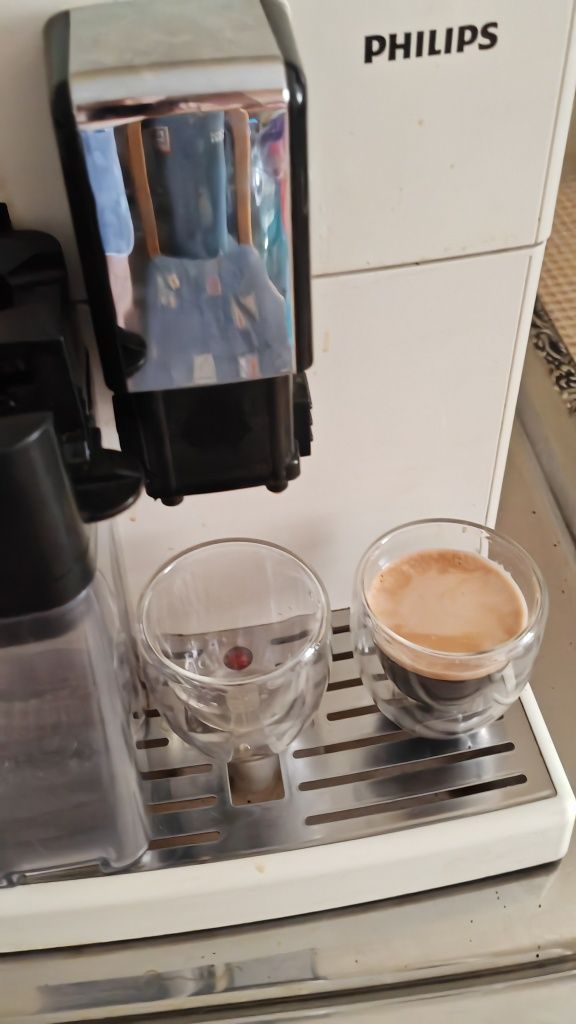 Philips EP3362 latte go