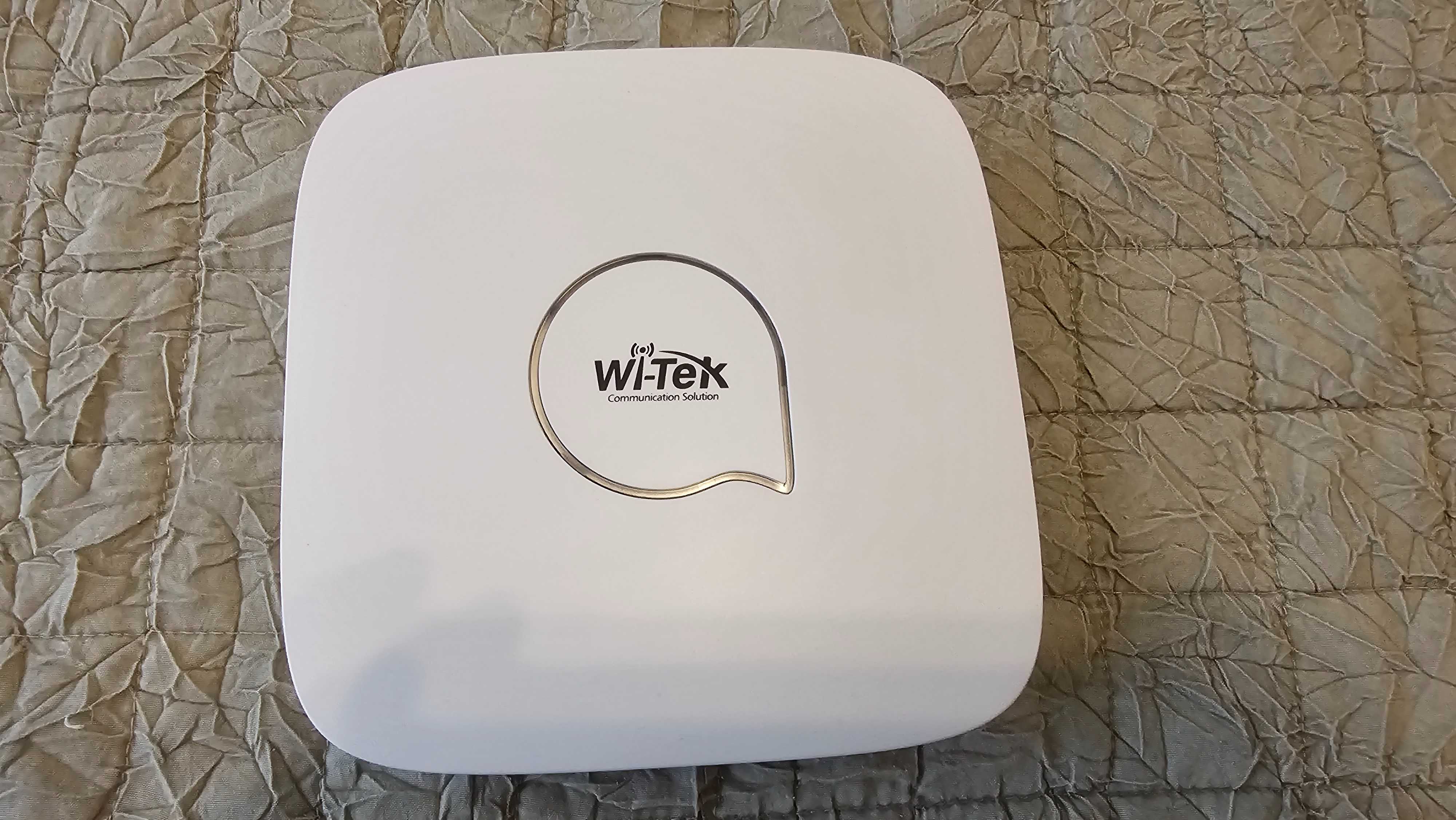 Точка за достъп, Wi-Tek WI-AP215, Access Point, 2.4GHz/5GHz, 750Mbps