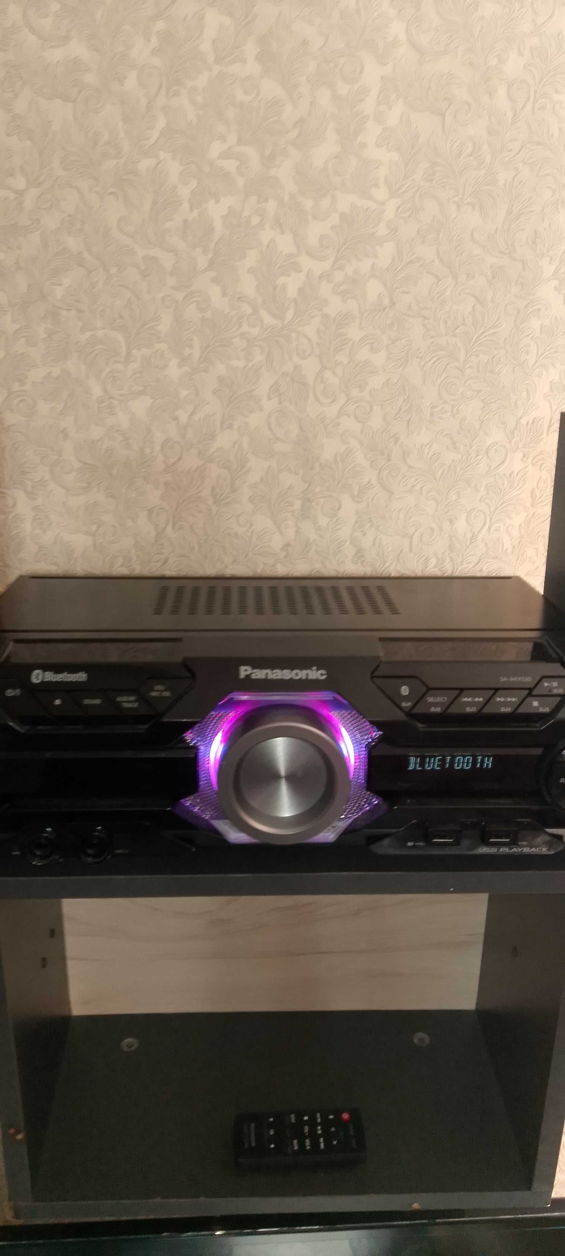 Panasonik AKX520