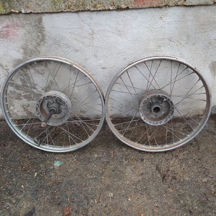 Части за ИЖ, Ковровец и Балкан