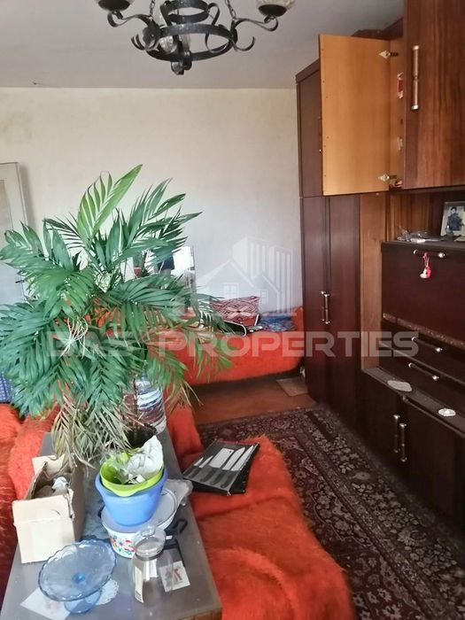 Продава се Двустаен апартамент в София, Люлин 2 - 65 кв.м за 1877 €/кв.м - Снимка #1