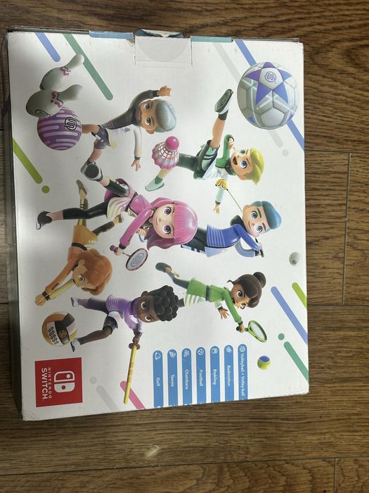 Nintendo switch consola