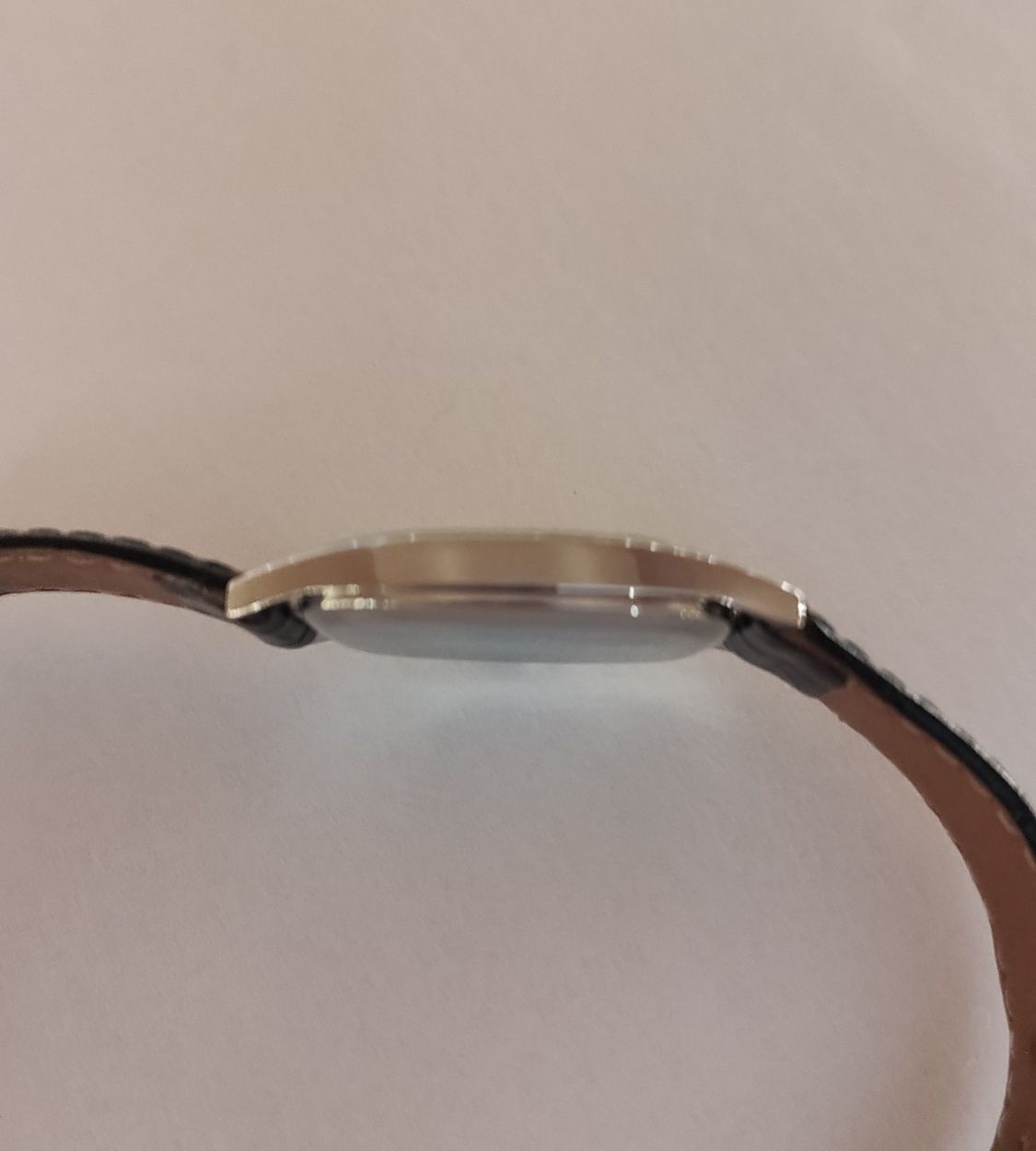 Ceas Omega de Ville mecanic