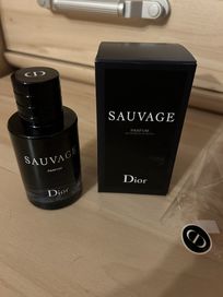 Dior Sauvage Parfum 60ml, чисто нов