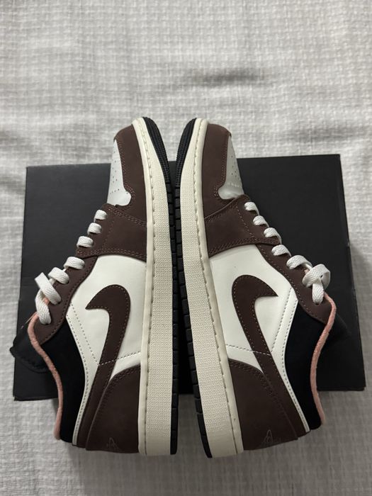 Air jordan 1 low se Lt chocolate 42.5