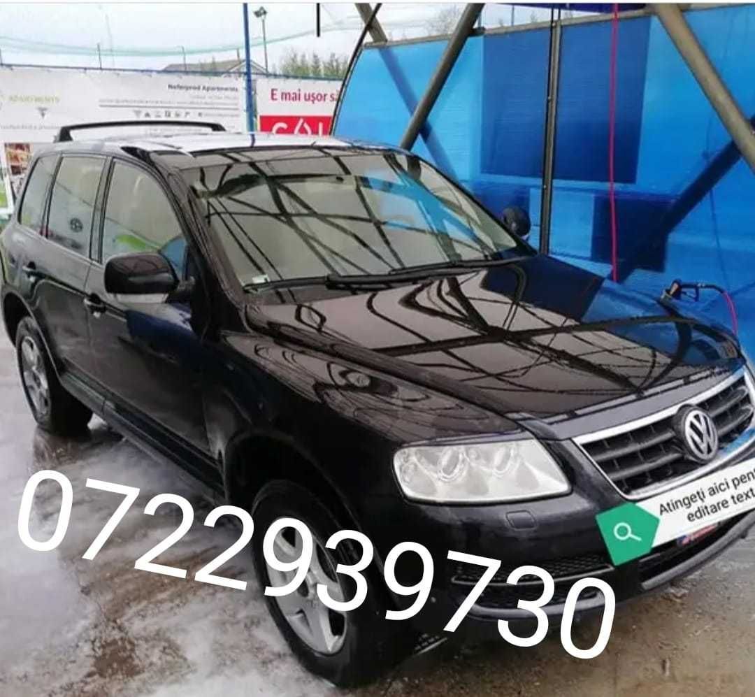 vand dezmembrez piese vw touareg