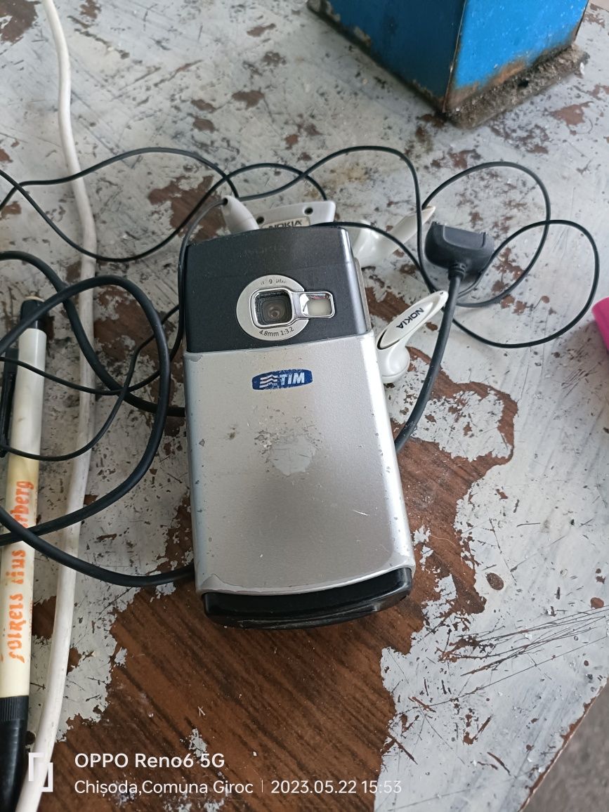 Vând Nokia N 70 , Nokia 2610