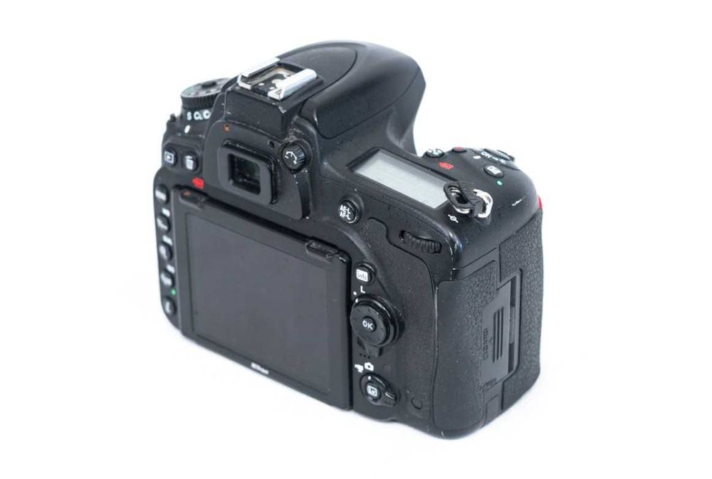 Nikon D750 - BODY - 231.000 de cadre - Aparat foto DSLR