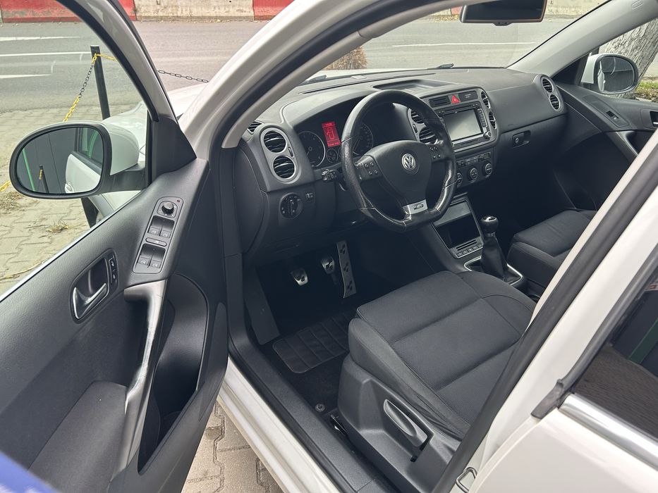 Wv Tiguan R Line  4x4