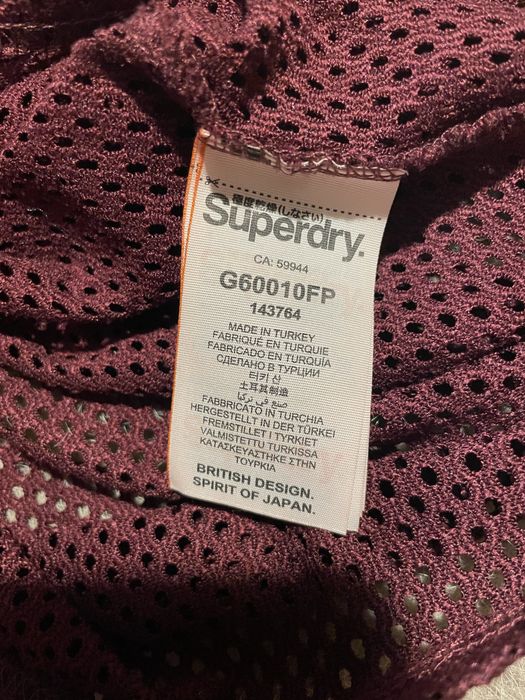 Bluză sport Superdry