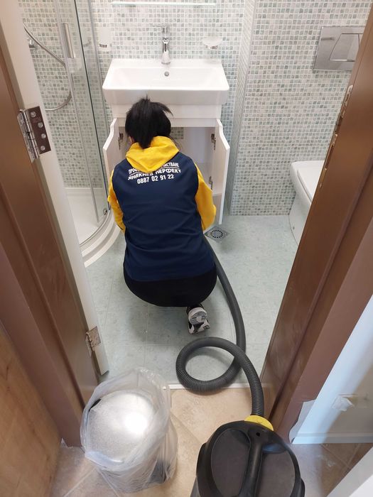 Професионално почистване Бургас