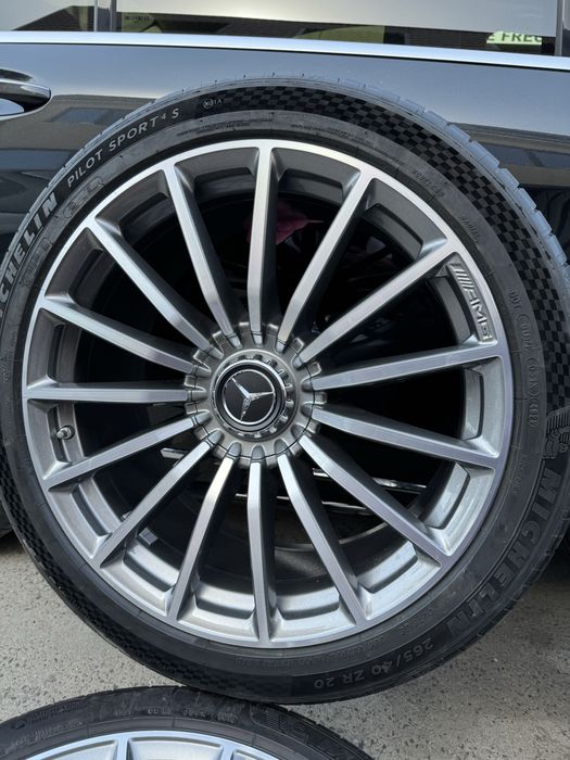 Jante originale Mercedes Amg Gt 20