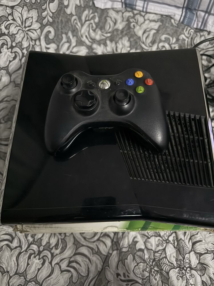 Xbox 360, 250 gb