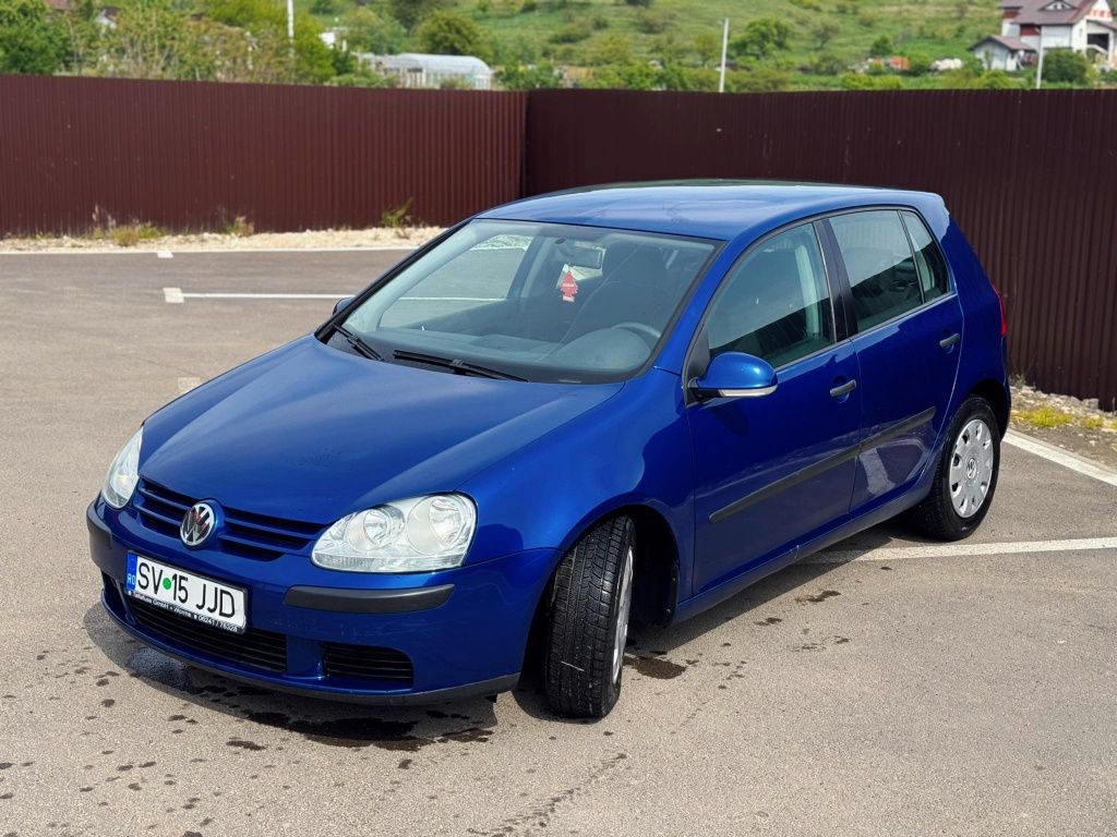 VW Golf 1.9 tdi Goal