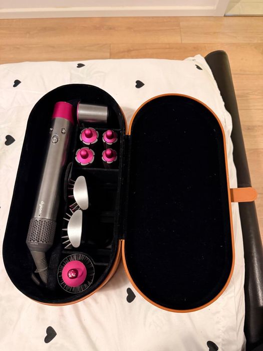 Dyson Airwrap Complete HS01 Fuchsia