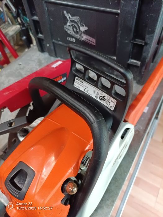 Моторен трион STIHL MS 211 C-BE