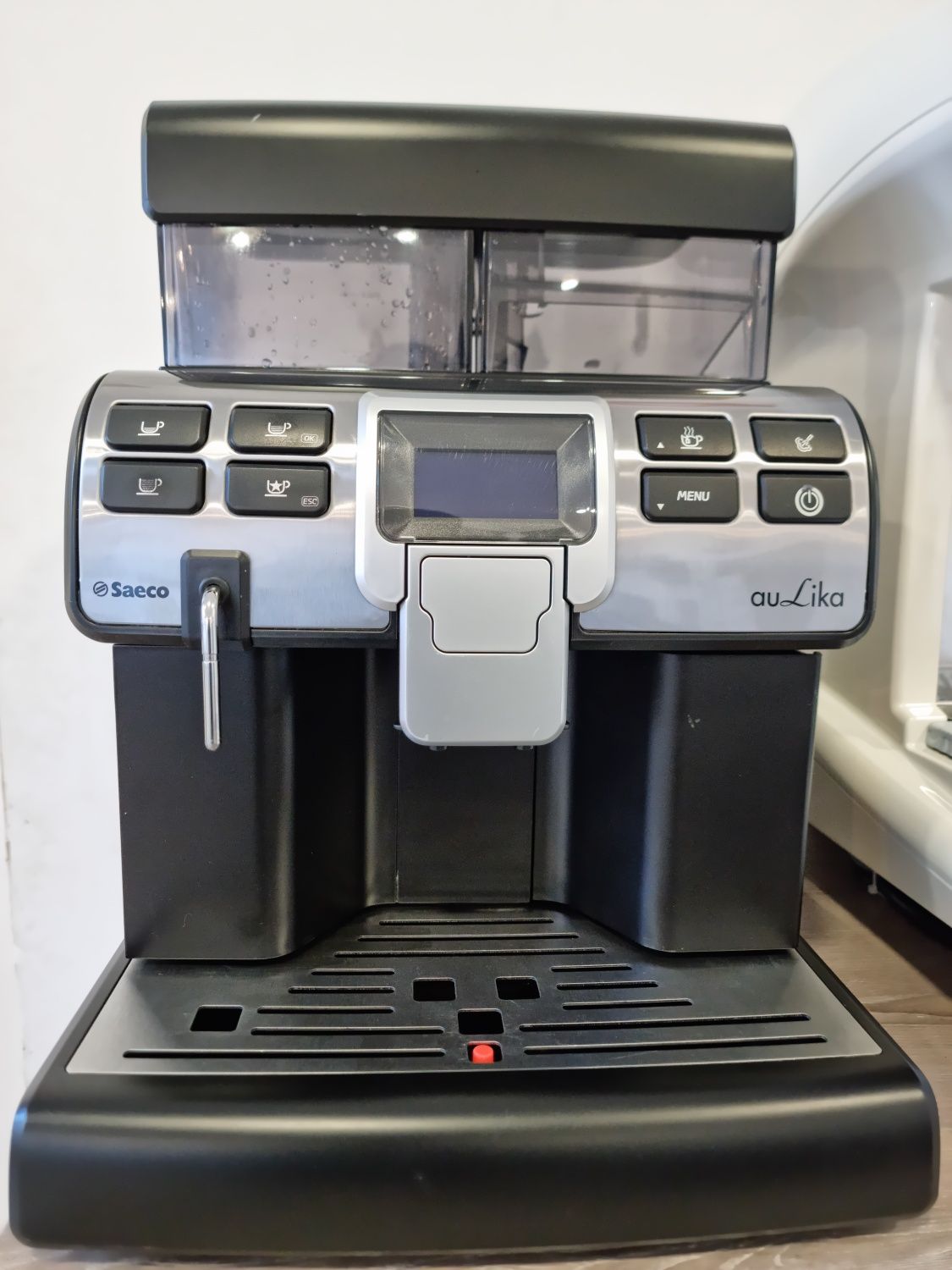 OFERTA Espressor Automat SAECO AULIKA MID FULL Revizionat