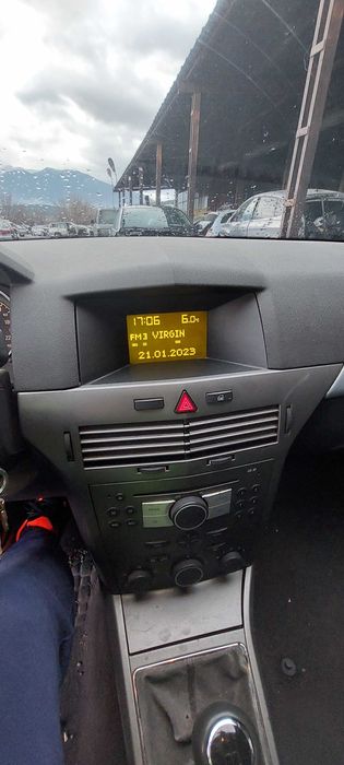 Opel Astra 1,7DTH, Опел Астра Х на части! 
Юни 2004