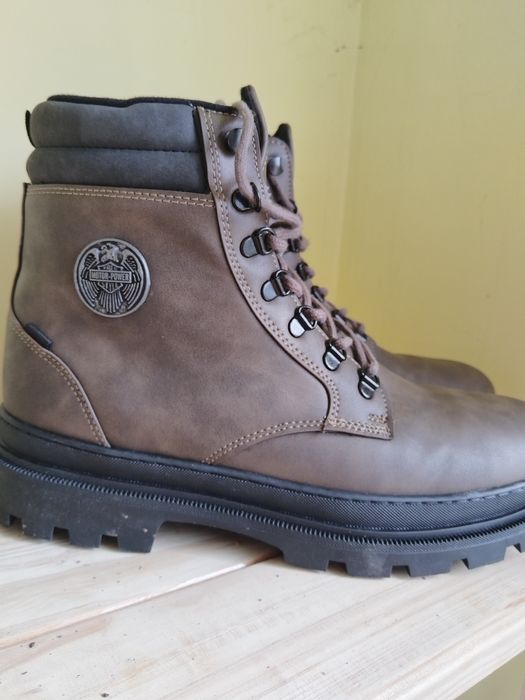 Мъжки боти Kinetix