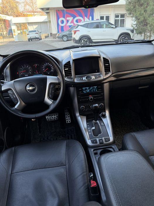 CAPTIVA 3 / 4 килинган 2013 й