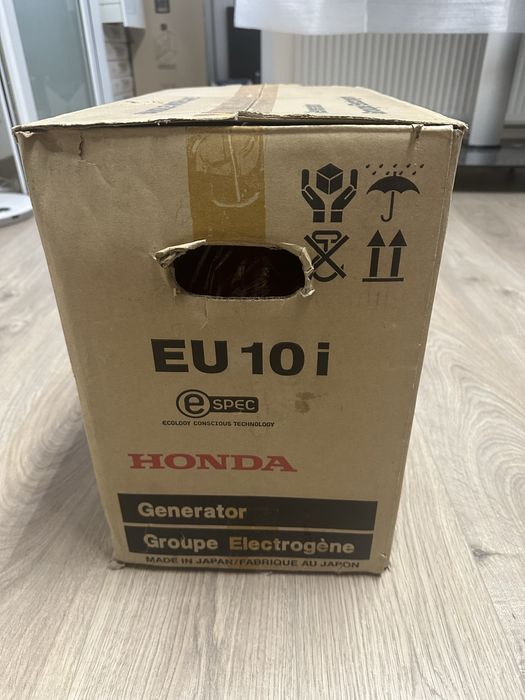 Generator Honda EU 10i