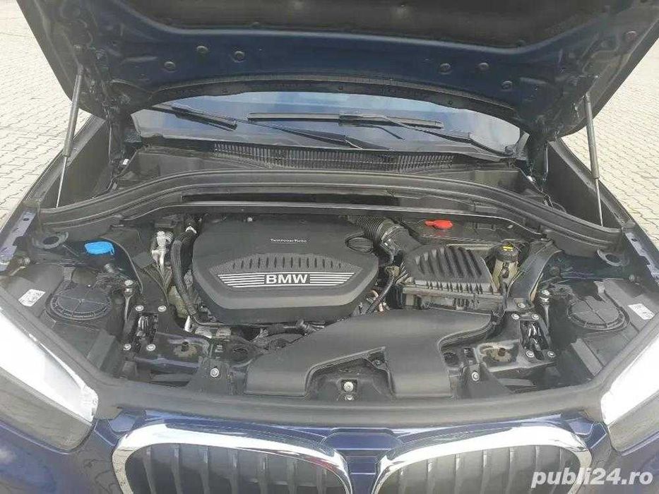 BMW X1 2.0d 190 cai 4x4 2019 cutie automata 2 seturi jante Germania
