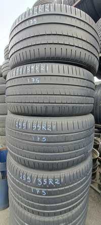 4 anvelope vara 295/35r21 Pirelli Montaj Gratis