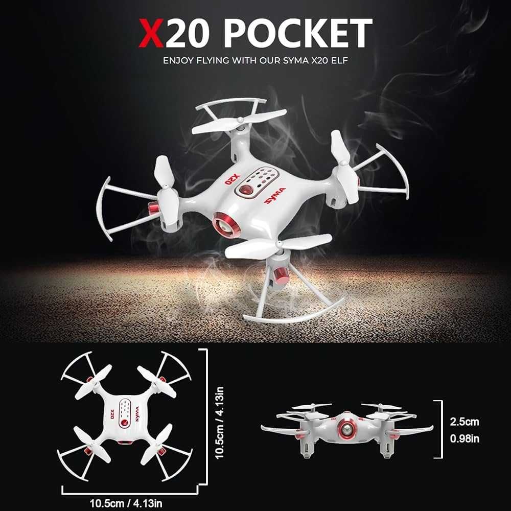Дрон Syma Х20 играчка за летене