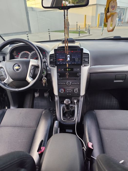 Chevrolet captiva
