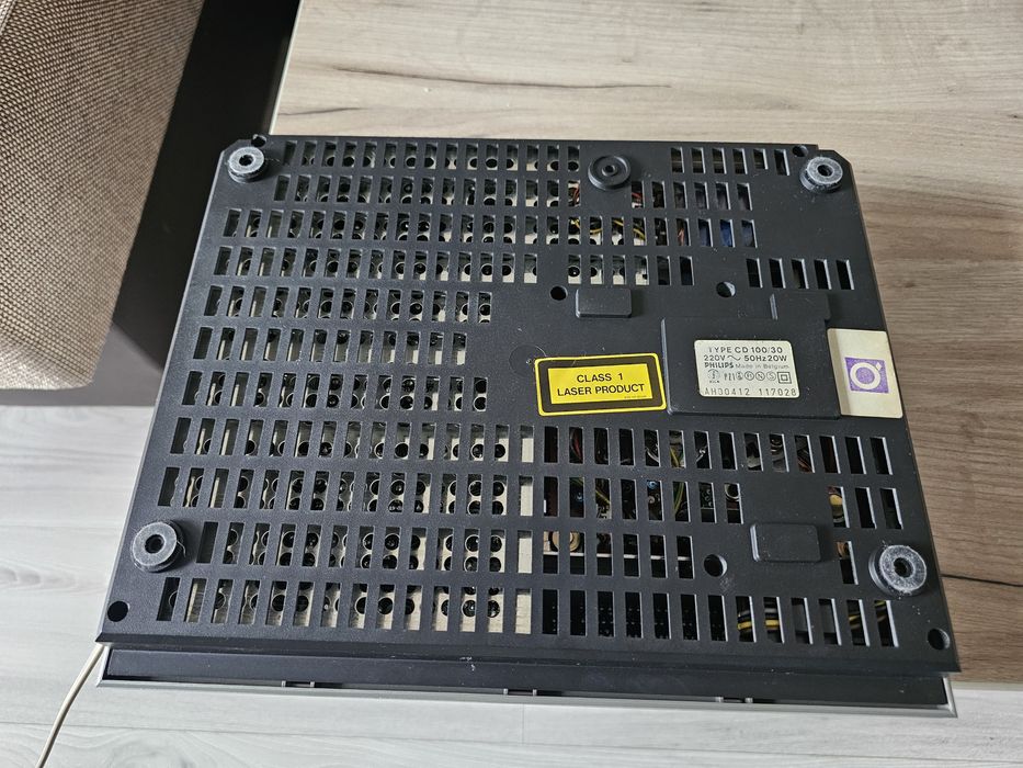 Cd player Philips cd100