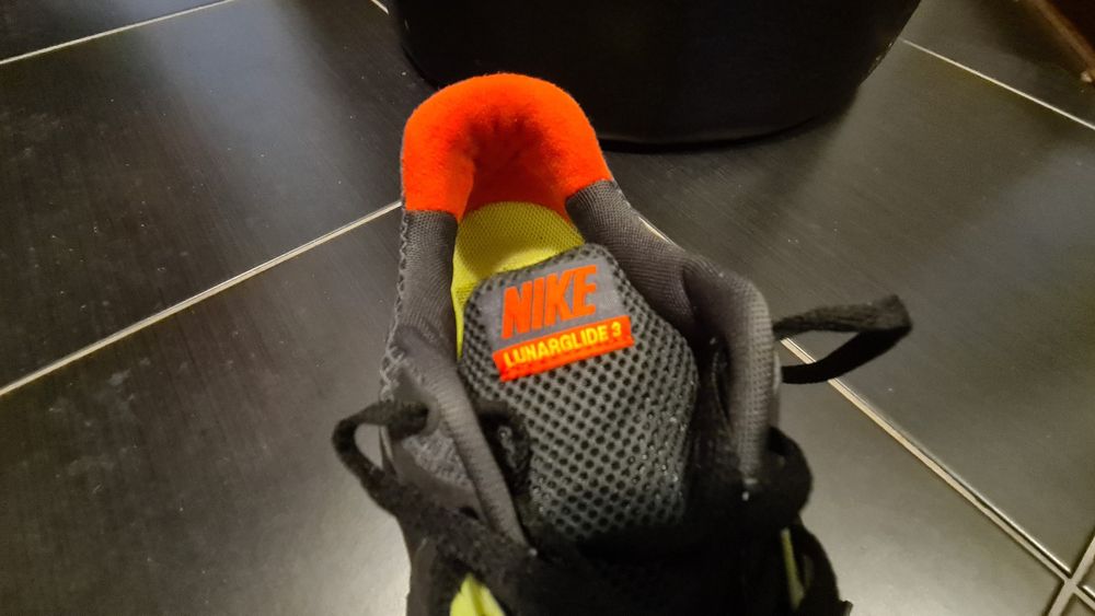 adidas Nike Lunarglide si New Balance 490 v3 speed ride