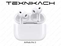Новый • Apple AirPods Pro 3 • Оригинал 100% • Доставка