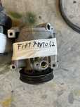 Vand compresor de aer conditionat Fiat Punto 1.2 benzina 2003-2009