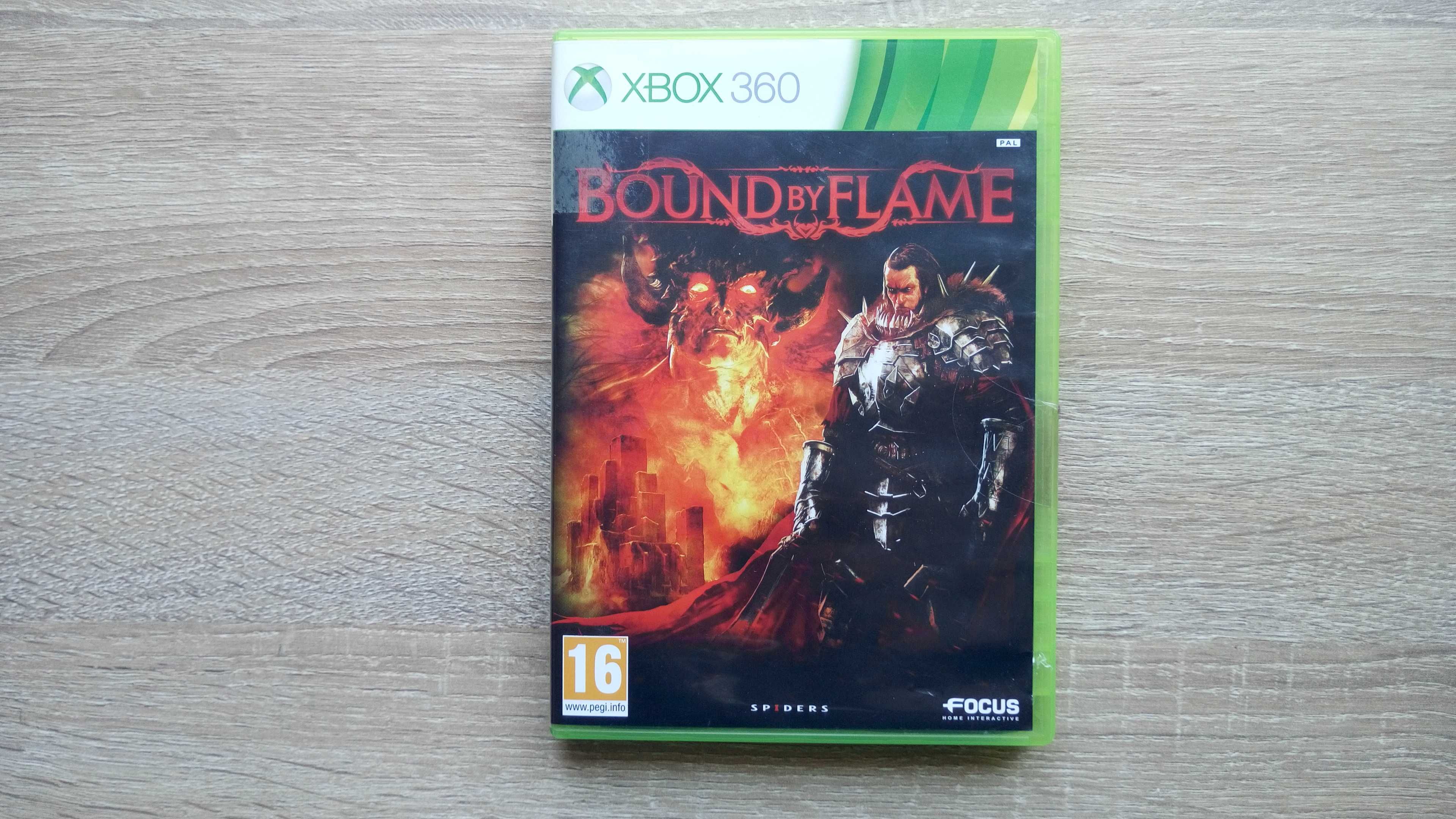 Vand Bound by Flame Xbox 360 Xbox One