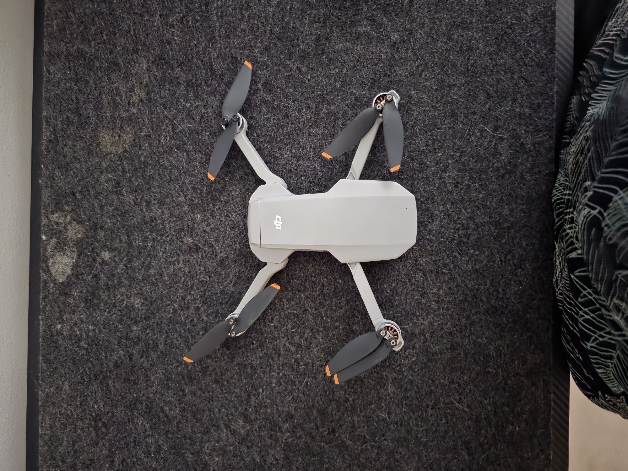 Dji Mini 2 SE- ползван 5 пъти