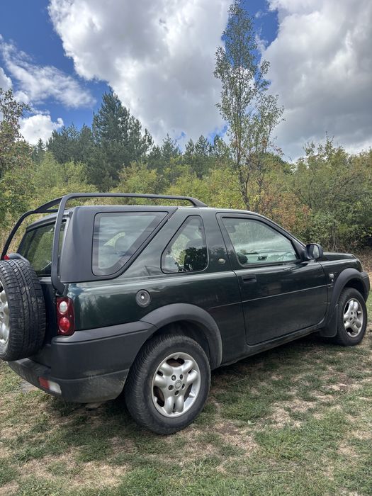 Land Rover Freelander