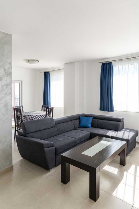 Тристаен ап. под наем в кв. Студентски град