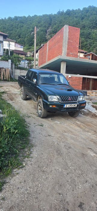 мицубиши л200 116