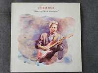 Disc vinil Chris Rea - " Dancing With Strangers " ( 1987 )