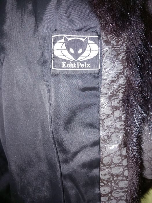 Haina de blana Fluture