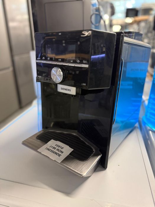Espressor automat Siemens EQ.9 s300 TI903509DE