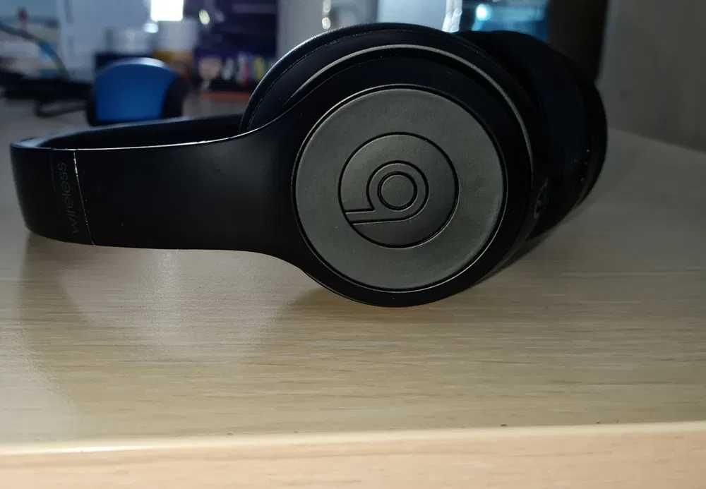 Casti BEATS Solo 3 Black