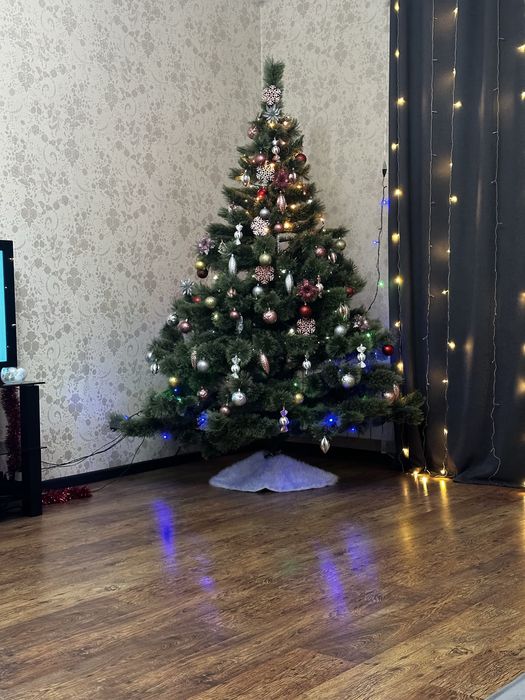 Новогодняя елка