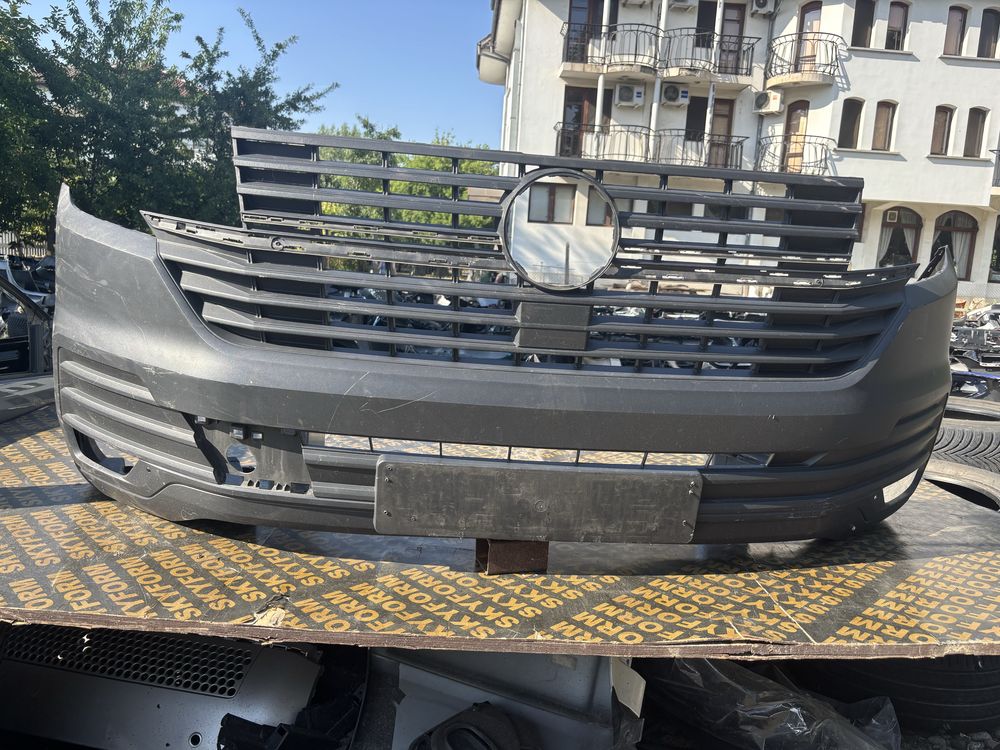 Броня VW T6