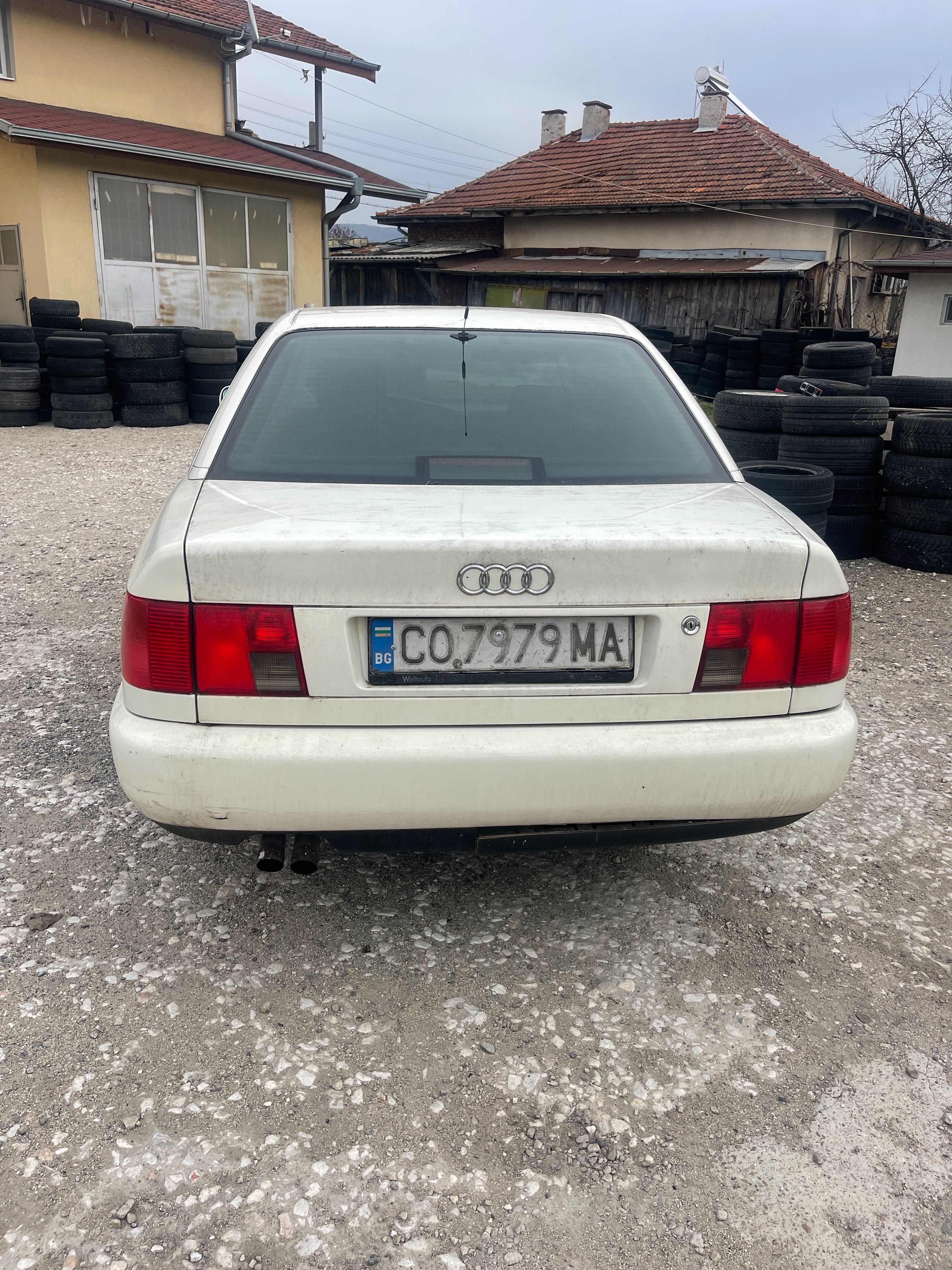 Audi 100 c4 a6 2.6 quattro na chasti ауди 100 ц4 на части