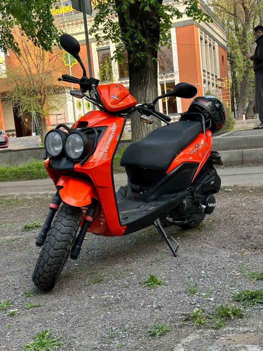 Продам Бумер 2022 года в хорошем техническом состоянии