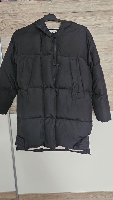 Geaca iarna Zara -fete 152 cm