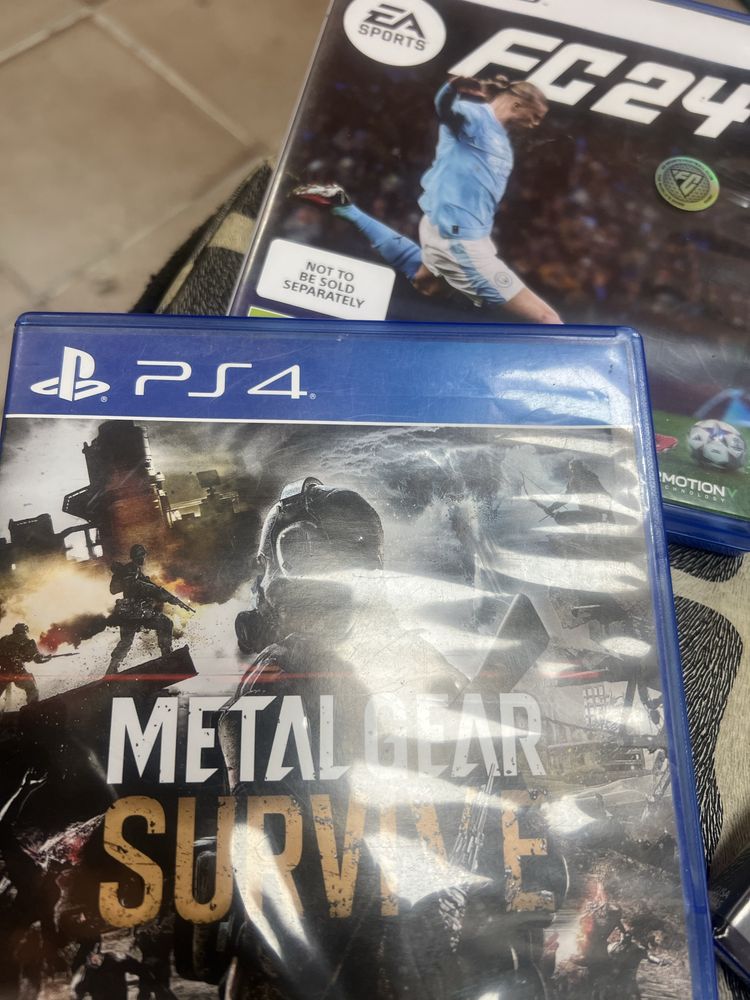 Игри за pleystation 4